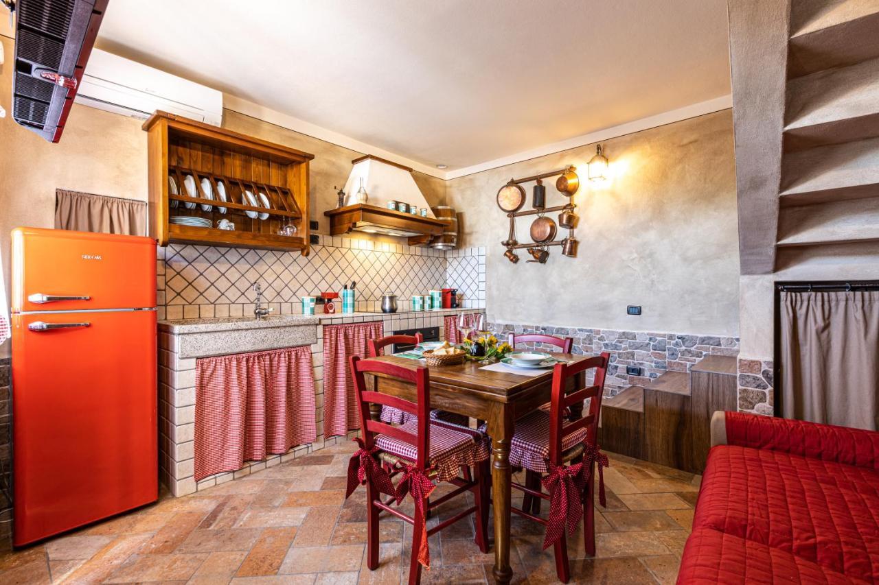 Il Cantuccio Toscano Villa Palaia Esterno foto