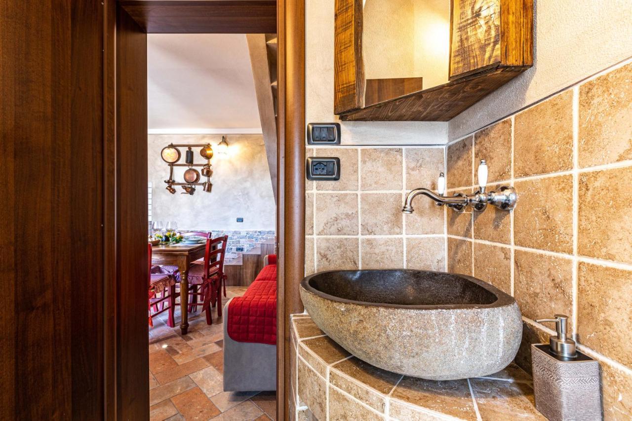 Il Cantuccio Toscano Villa Palaia Esterno foto