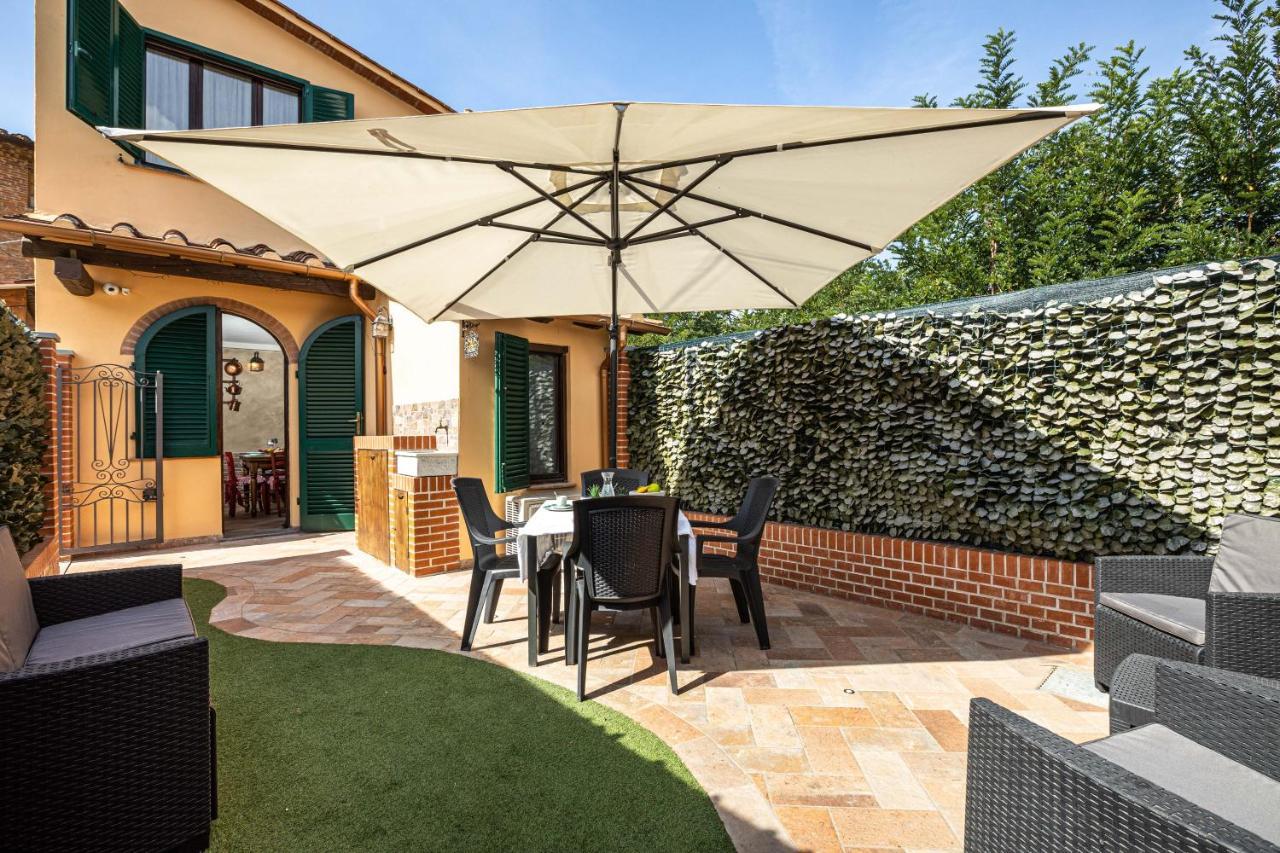 Il Cantuccio Toscano Villa Palaia Esterno foto