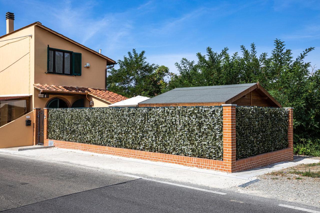 Il Cantuccio Toscano Villa Palaia Esterno foto