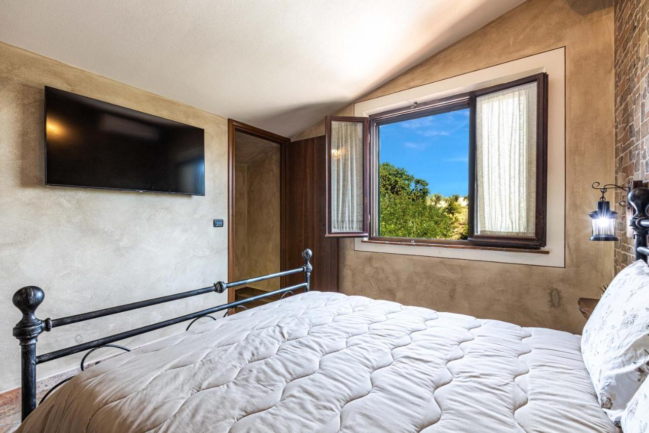 Il Cantuccio Toscano Villa Palaia Esterno foto