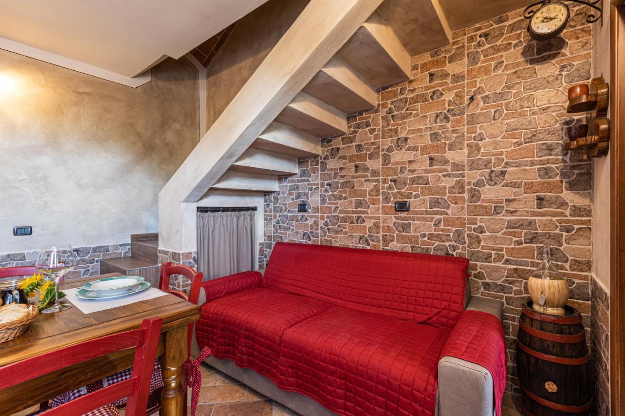 Il Cantuccio Toscano Villa Palaia Esterno foto