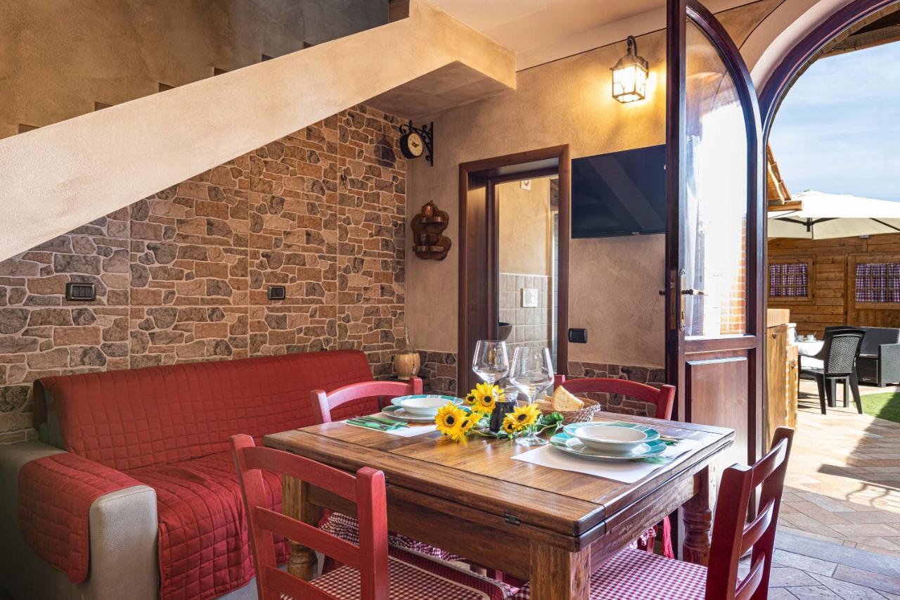 Il Cantuccio Toscano Villa Palaia Esterno foto