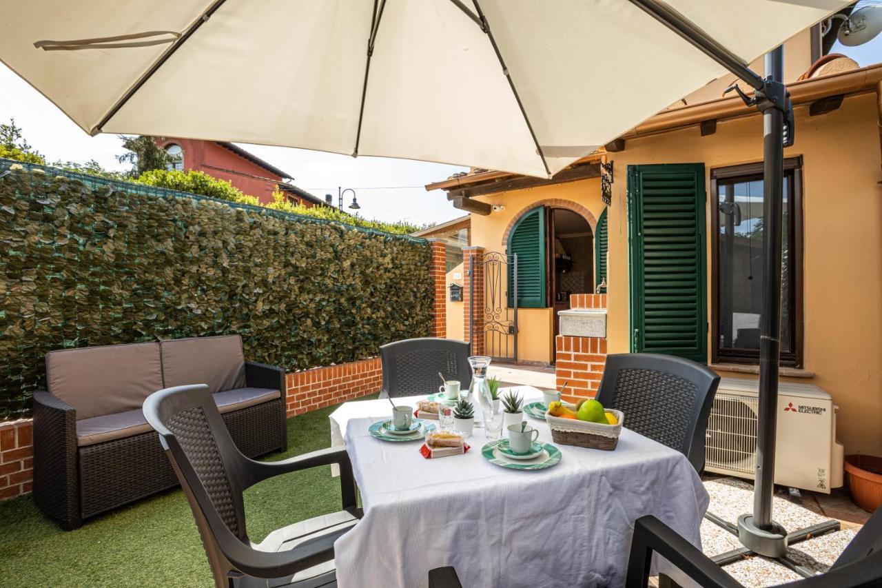 Il Cantuccio Toscano Villa Palaia Esterno foto