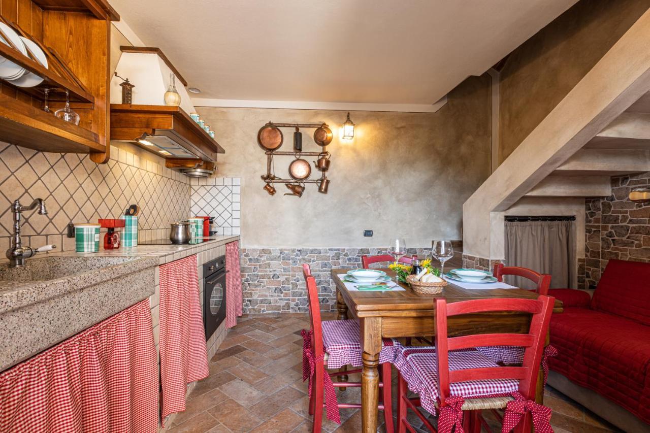 Il Cantuccio Toscano Villa Palaia Esterno foto