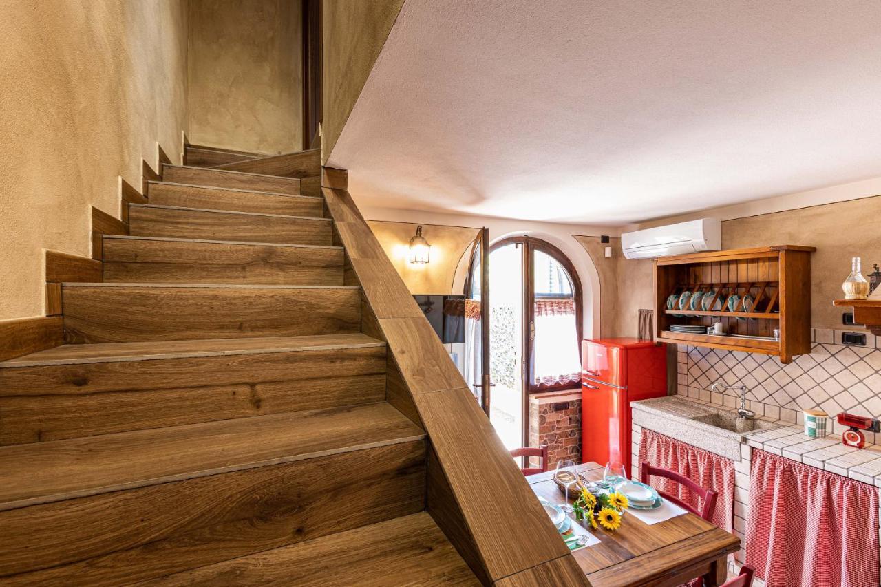 Il Cantuccio Toscano Villa Palaia Esterno foto
