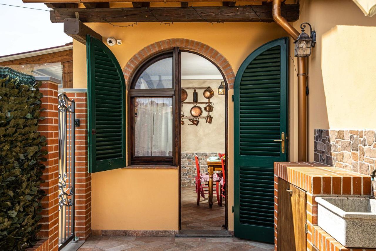 Il Cantuccio Toscano Villa Palaia Esterno foto