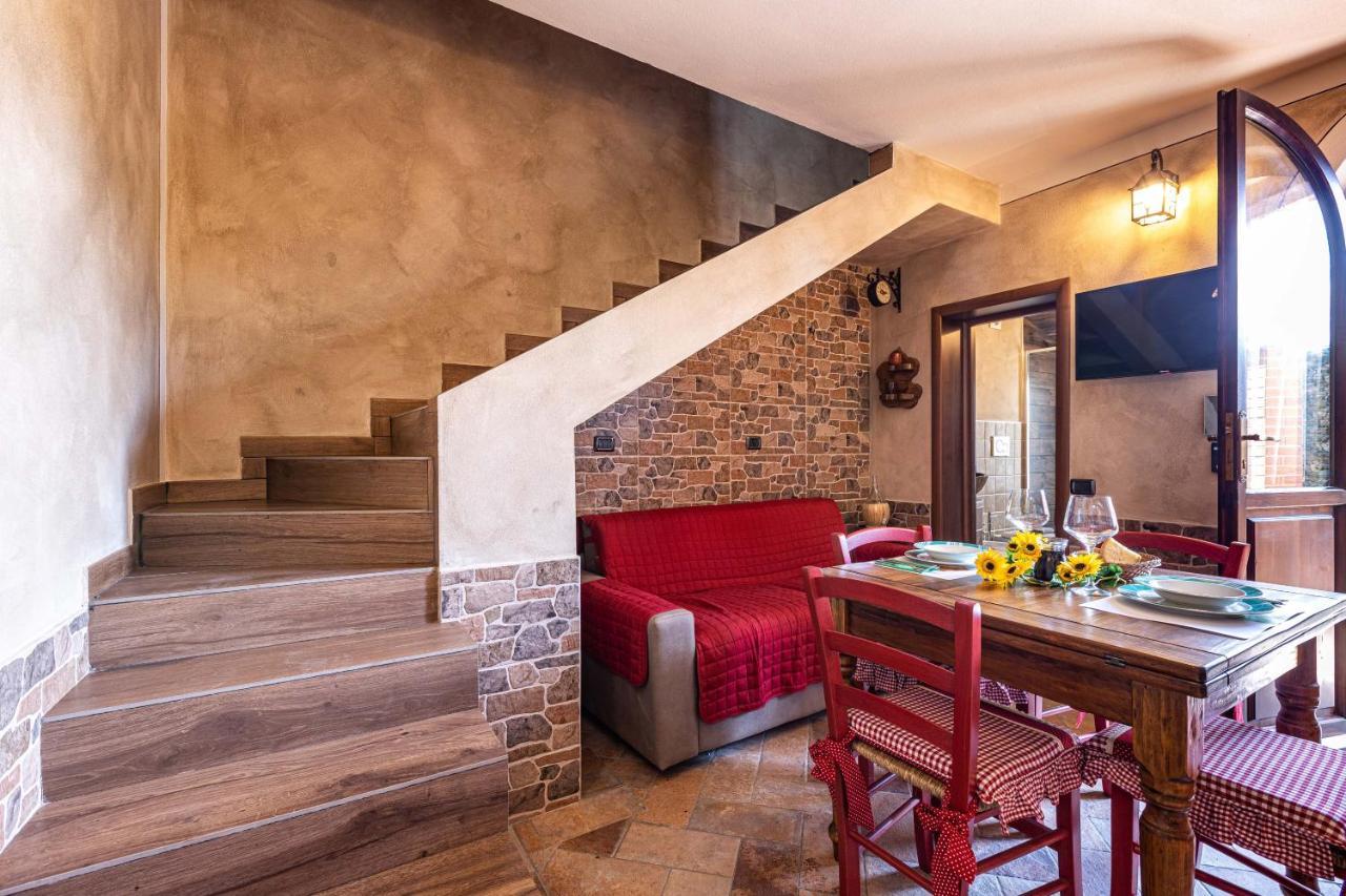 Il Cantuccio Toscano Villa Palaia Esterno foto