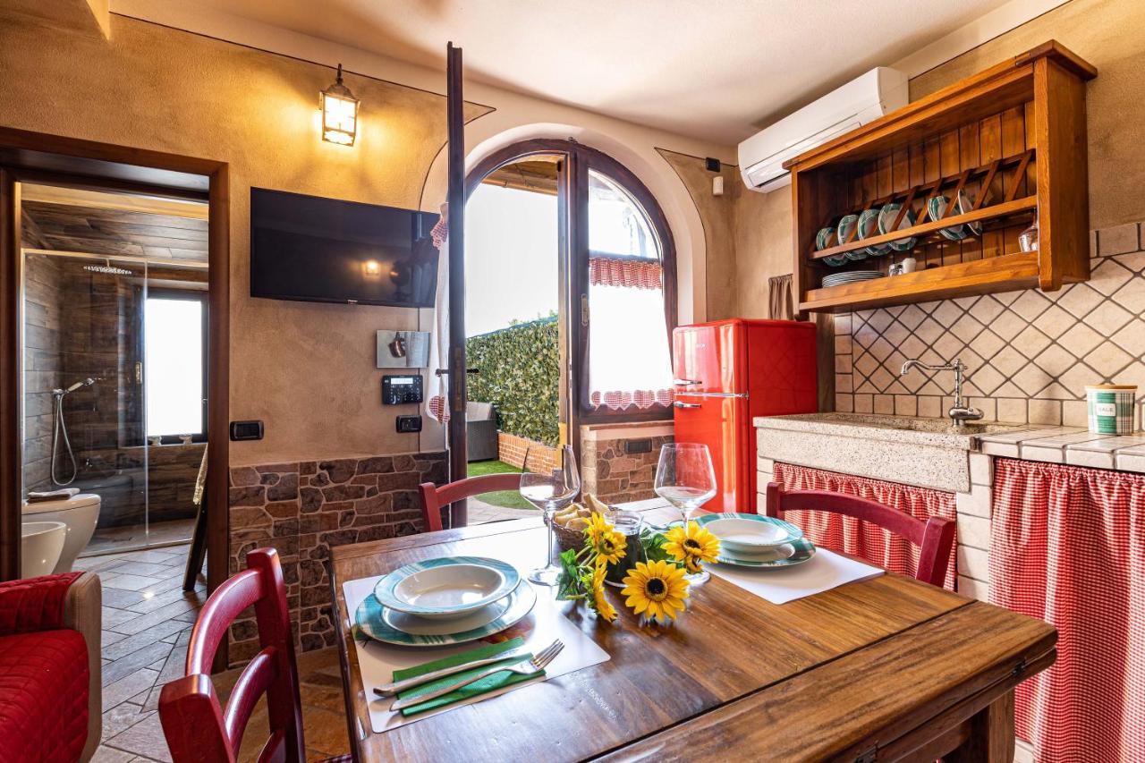 Il Cantuccio Toscano Villa Palaia Esterno foto