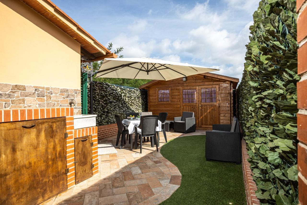 Il Cantuccio Toscano Villa Palaia Esterno foto